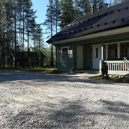 Villa Waestae-Raekki Луосто Екстериор снимка