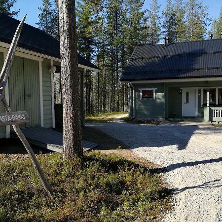 Villa Waestae-Raekki Луосто Екстериор снимка