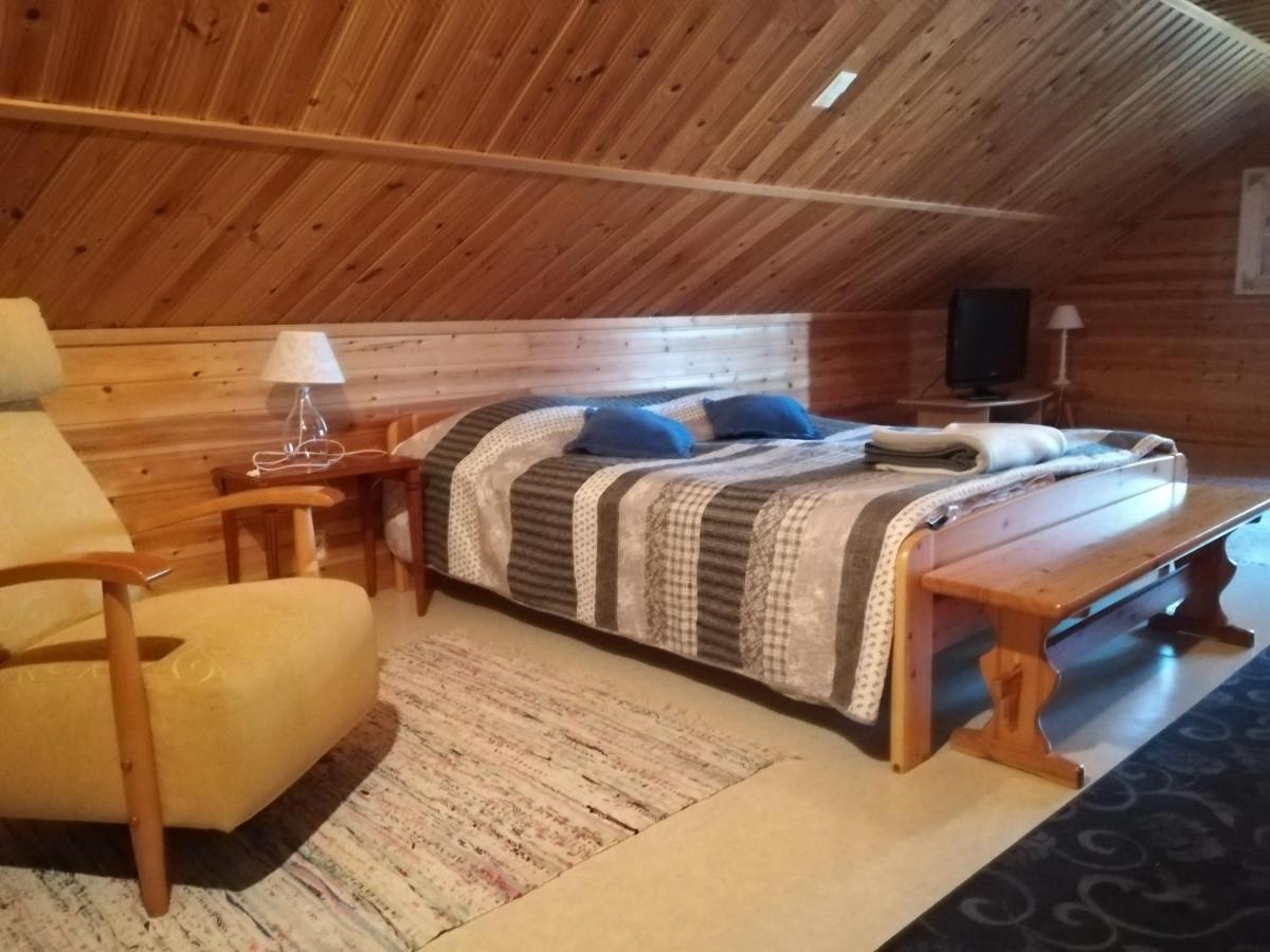Villa Waestae-Raekki Луосто Екстериор снимка