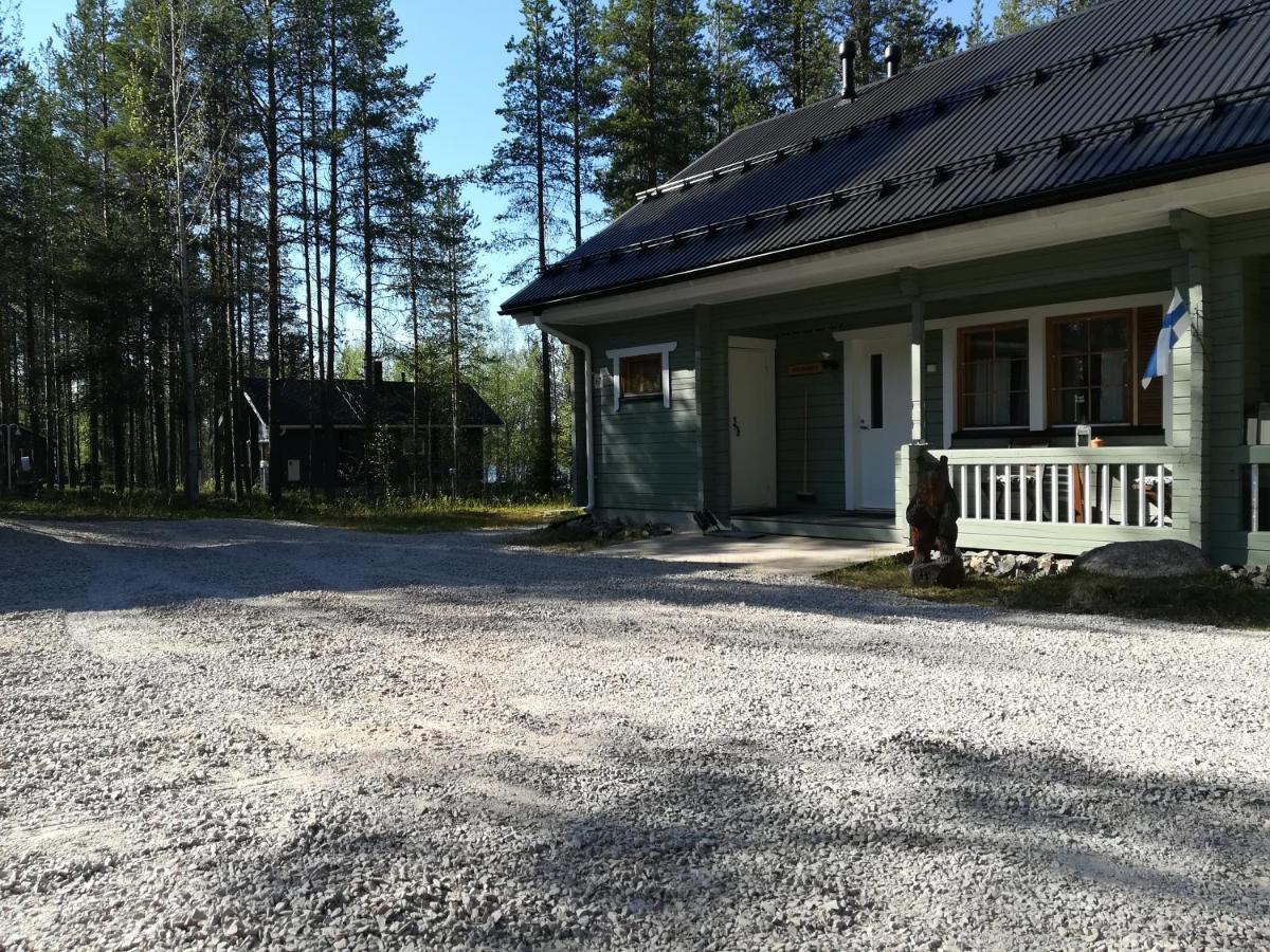 Villa Waestae-Raekki Луосто Екстериор снимка