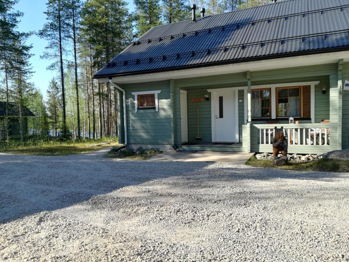 Villa Waestae-Raekki Луосто Екстериор снимка