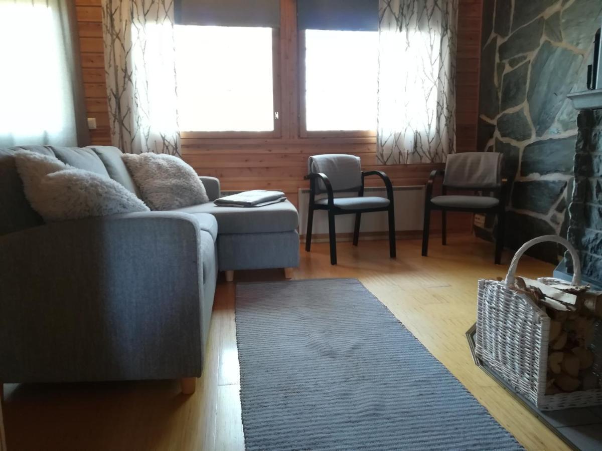 Villa Waestae-Raekki Луосто Екстериор снимка