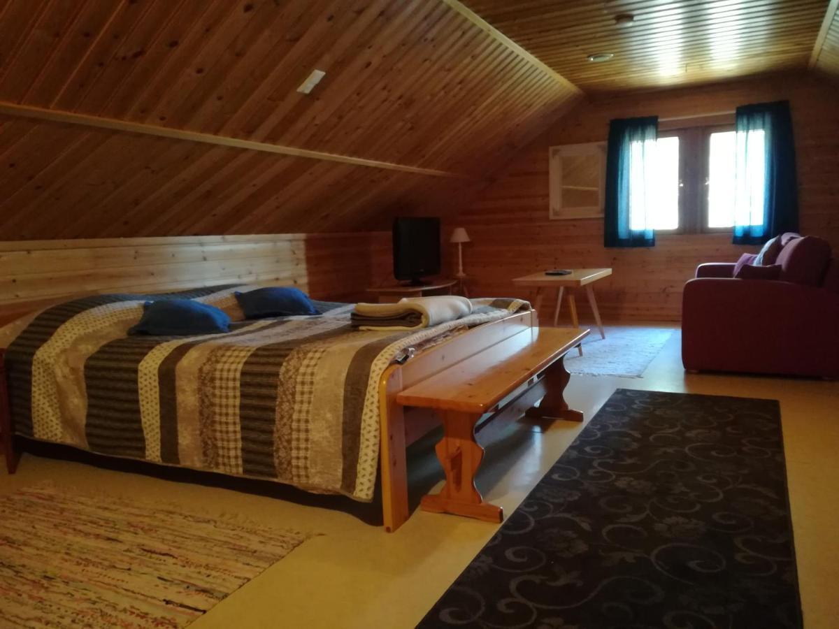 Villa Waestae-Raekki Луосто Екстериор снимка
