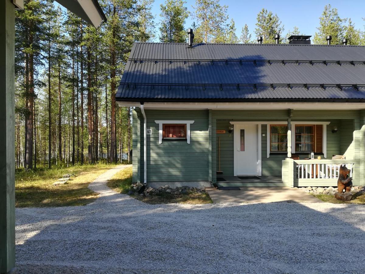 Villa Waestae-Raekki Луосто Екстериор снимка