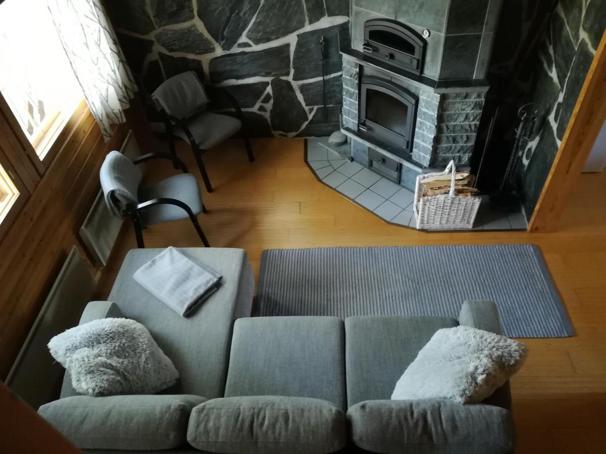Villa Waestae-Raekki Луосто Екстериор снимка