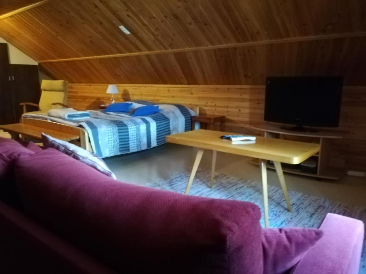 Villa Waestae-Raekki Луосто Екстериор снимка