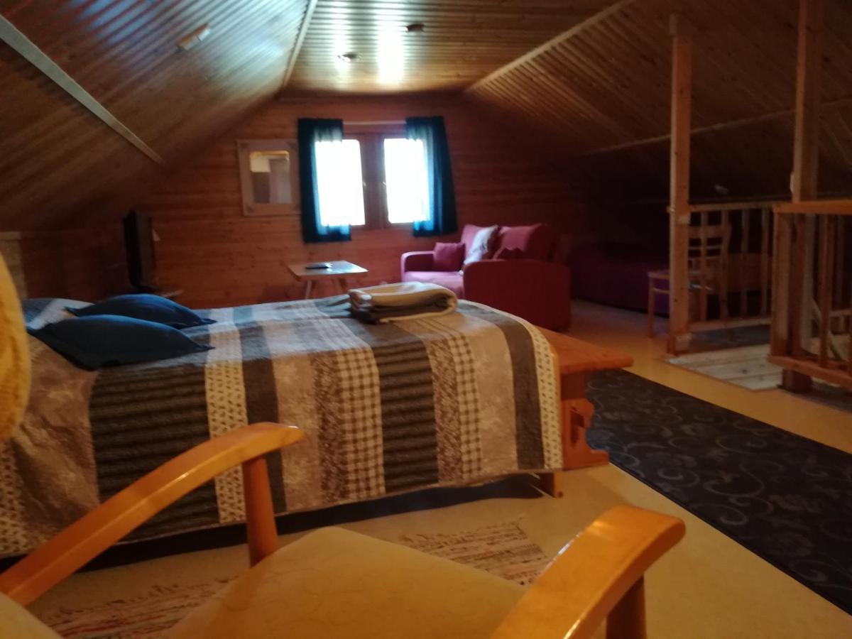 Villa Waestae-Raekki Луосто Екстериор снимка