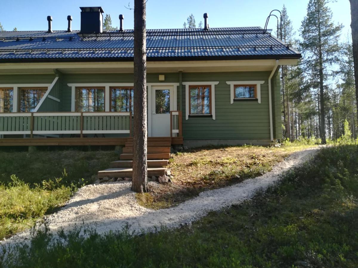 Villa Waestae-Raekki Луосто Екстериор снимка
