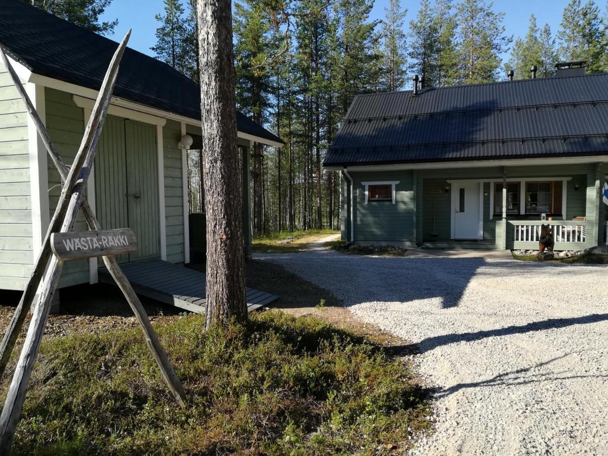 Villa Waestae-Raekki Луосто Екстериор снимка