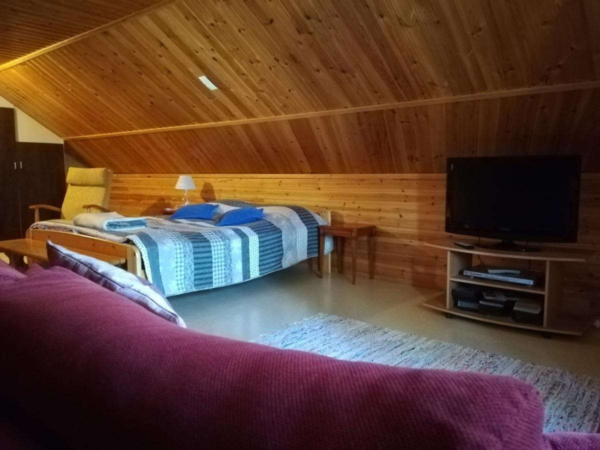 Villa Waestae-Raekki Луосто Екстериор снимка