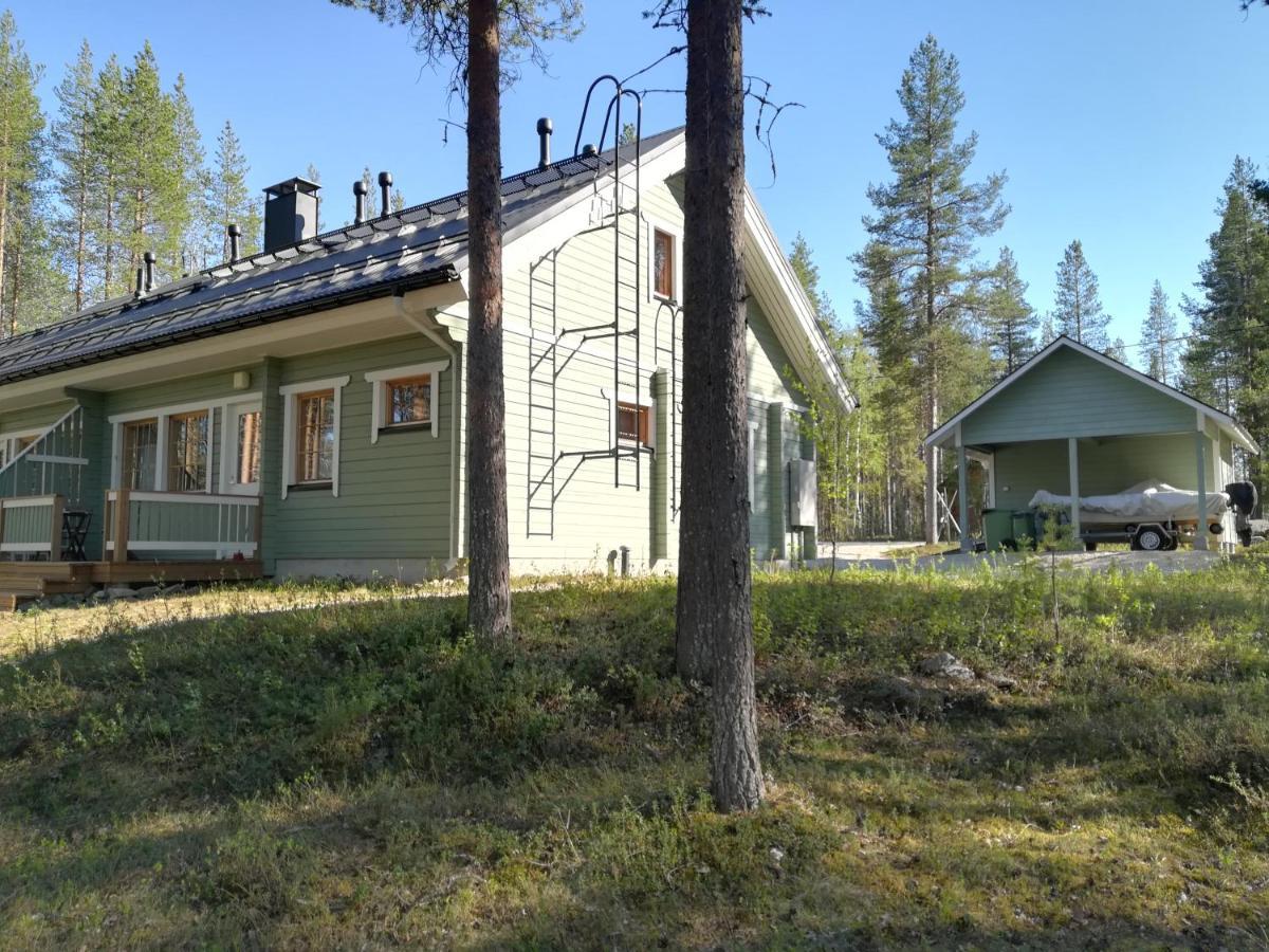 Villa Waestae-Raekki Луосто Екстериор снимка