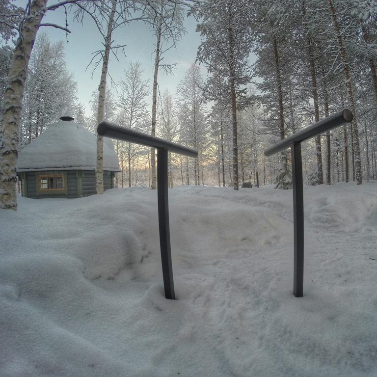 Villa Waestae-Raekki Луосто Екстериор снимка