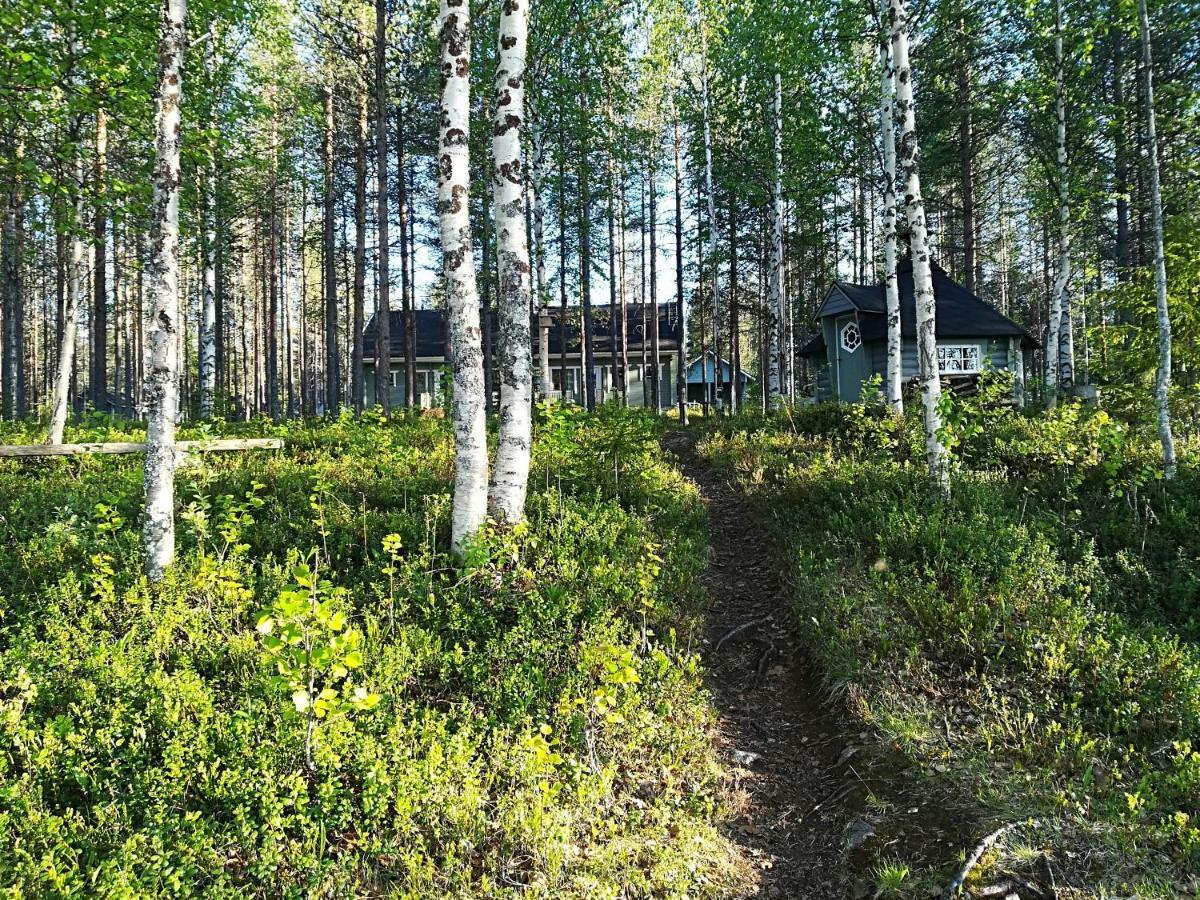 Villa Waestae-Raekki Луосто Екстериор снимка