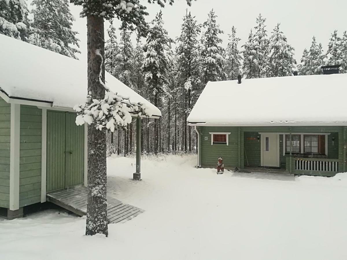 Villa Waestae-Raekki Луосто Екстериор снимка
