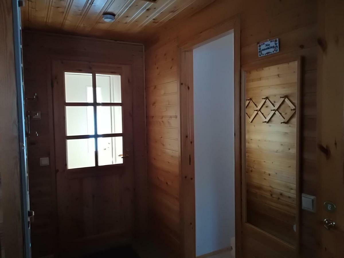 Villa Waestae-Raekki Луосто Екстериор снимка