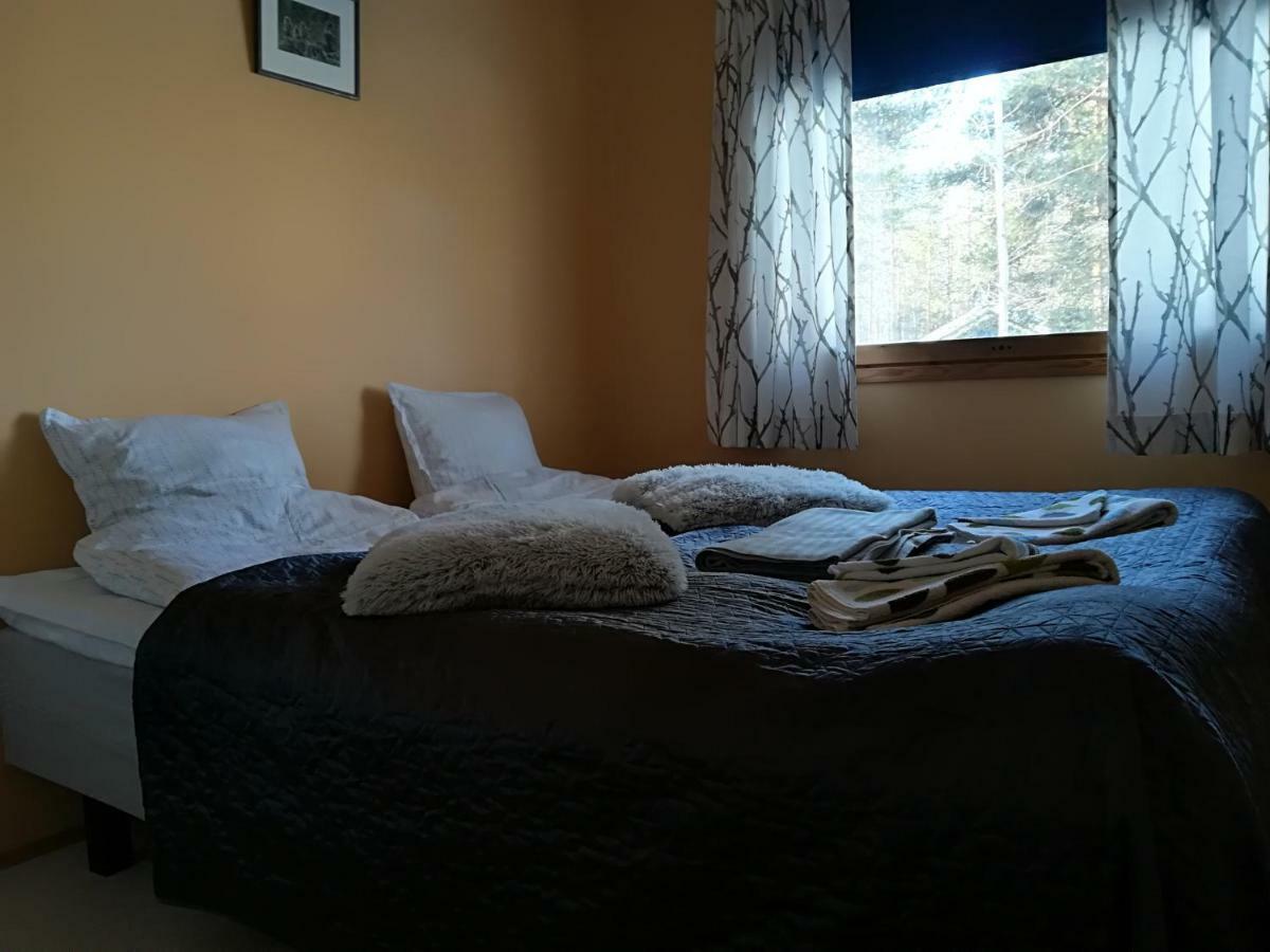 Villa Waestae-Raekki Луосто Екстериор снимка