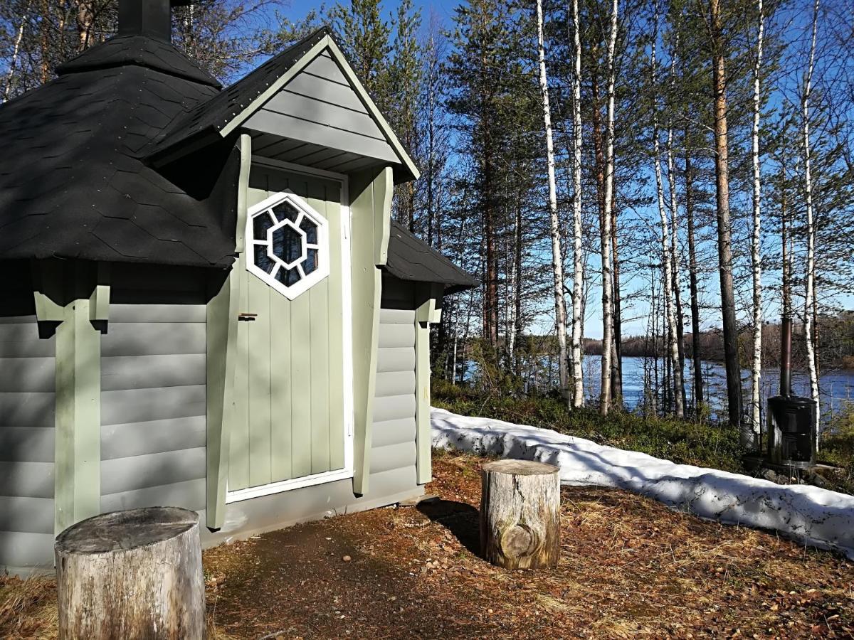 Villa Waestae-Raekki Луосто Екстериор снимка