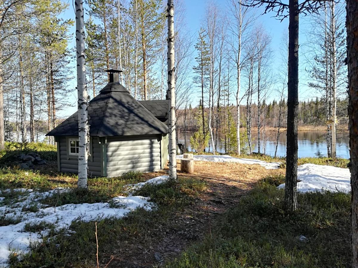 Villa Waestae-Raekki Луосто Екстериор снимка