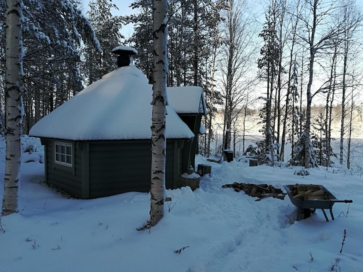Villa Waestae-Raekki Луосто Екстериор снимка